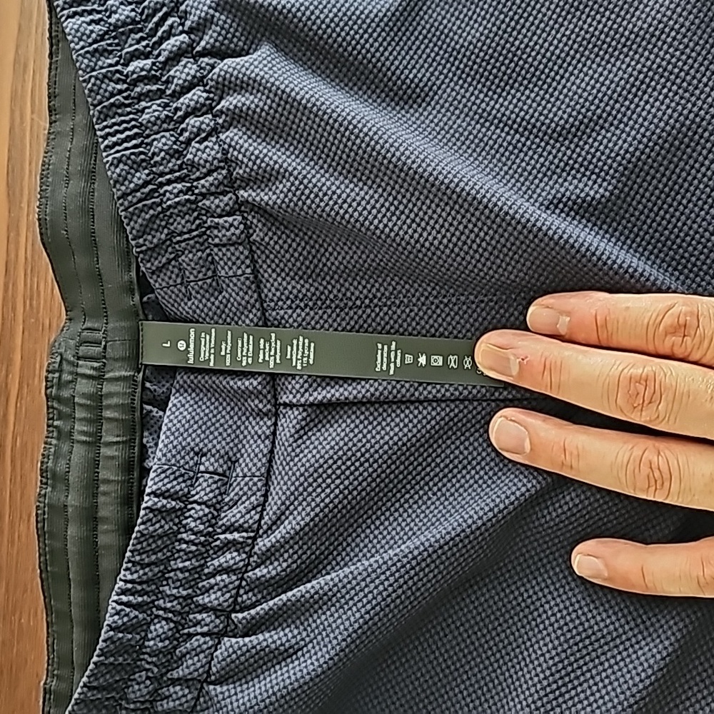 Lululemon cargo pants